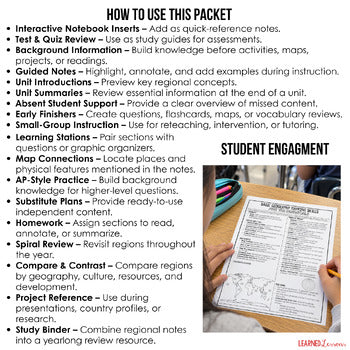 RENAISSANCE Outline Notes, Renaissance Bullet Notes, Unit Review, Test Prep - preview 3