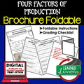 Four Basic Economic Questions Activity Foldable, Economics Curriculum - preview 1