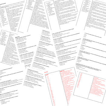 Economic Performance Assessments, Economics Tests, Economics Quizzes - preview 2