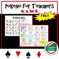 Pokeno Anchor Chart FREEBIE - preview 1