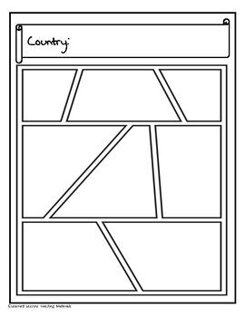 World War II Country Project - preview 3