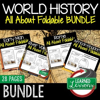 Athens and Sparta Activity, All About Foldable (Interactive Notebook) - preview 2