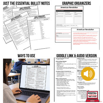 World Imperialism Outline Notes, World Imperialism Bullet Notes - preview 2