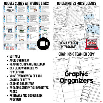 Personal Finance Guided Notes & PowerPoint | Financial Literacy Print & Digital - preview 2