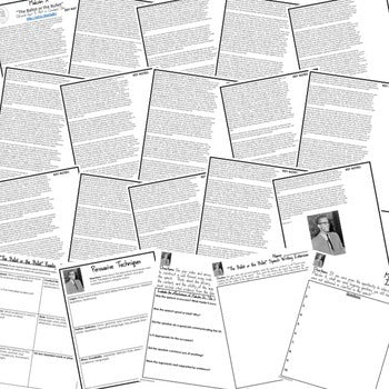 Malcolm X The Ballot or Bullet Speech Analysis Writing Activity, Google - preview 2