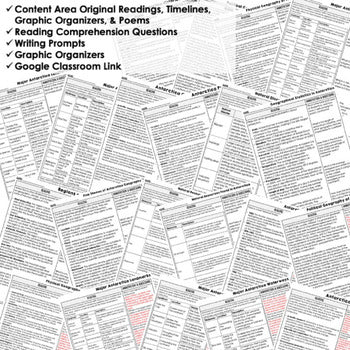 Geography of Antarctica DBQ Reading Activity Google DBQ Close Reading - preview 2