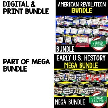 American Revolution Agenda PowerPoint & Google Slides, American History Agenda - preview 2