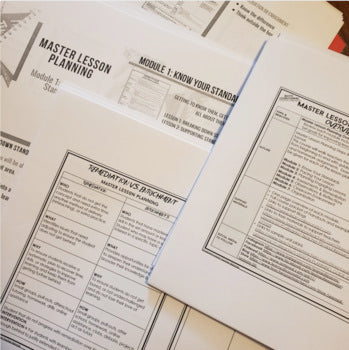 Teacher Lesson Planning Course: Teacher Professional Development - preview 2
