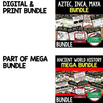 American Empires Agenda PowerPoint & Google Slides, World History Agenda - preview 2