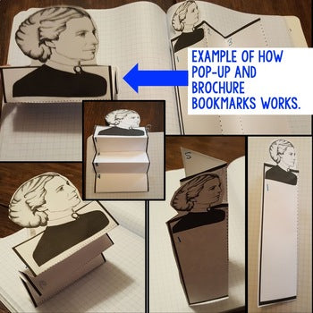Physical Science Research Projects Bundle | Interactive Notebook Activities - preview 4