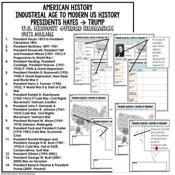President George W. Bush Research & Mapping, Digital Distance Learning & Print - preview 2