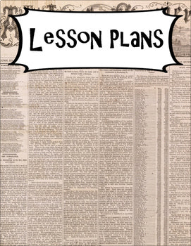 SECONDARY CLASSROOM DECOR, BINDER LABELS, Newspaper Vintage - preview 4