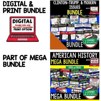 US Modern Times Agenda PowerPoint & Google Slides Agenda - preview 2