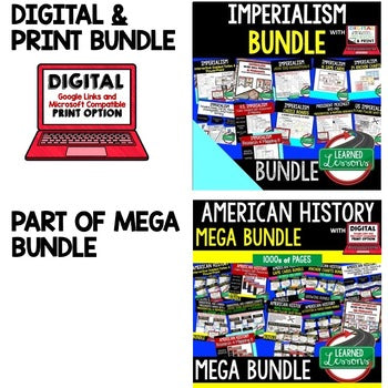 US Imperialism Agenda PowerPoint & Google Slides Agenda - preview 2