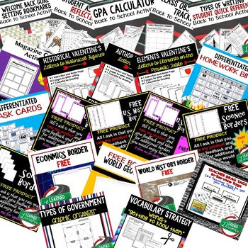 Back to School Activities Bundle | Icebreakers, Team Building & Classroom Commun - preview 4