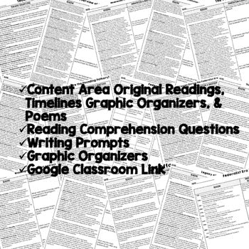 Federalist Era DBQ Close Reading Textbook Replacement Google Print - preview 2