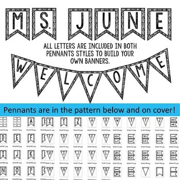 SECONDARY CLASSROOM DECOR, BINDER LABELS, Chalky Grey - preview 2
