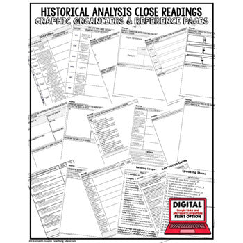 Progressive Era DBQ Close Reading Textbook Replacement Google Print - preview 4