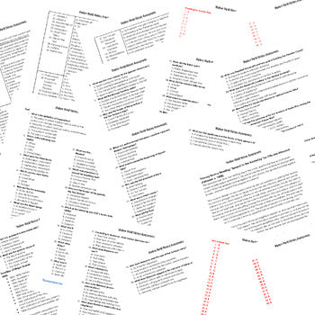 World Imperialism Assessments, Tests, Modern World History Quizzes Editable - preview 2