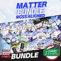 Matter Bundle | Physical Science Curriculum | NGSS Print & Digital Activities - preview 1