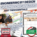 Next Generation Science Practices of Engineering Graphic Organizers with Google - preview 1