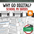 Why Go Digital? | Digital Distance Learning | Teacher Professional Development - preview 1