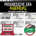 Progressive Era Agenda PowerPoint & Google Slides Agenda - preview 1