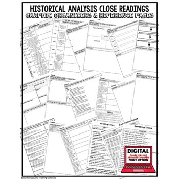 US Foreign Policy DBQ Reading Activity Google Civics DBQ Close Reading - preview 4