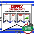 Supply Word Wall Economics Word Wall - preview 1