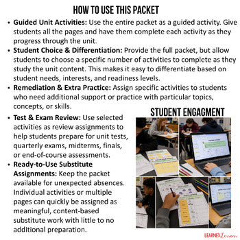 Science Technology Activities, Science Choice Board, Science Differentiation - preview 3