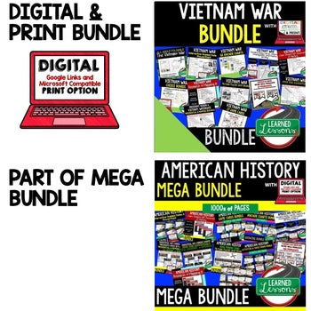 Vietnam War Agenda PowerPoint & Google Slides Agenda - preview 2