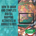 Google Slides Tips, How to Draw, Add Text, & Images Back-to-School FREE - preview 1