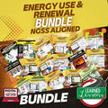 Energy, Renewable Resources & Conservation Bundle | Physical Science Curriculum - preview 1