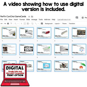 Personal Finance Consumer Choices Game Cards | Financial Literacy Activity - preview 2