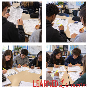 Global Economy Outline Notes, Bullet Notes, Unit Review, Test Prep - preview 4