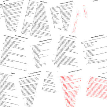 Reformation Assessments, Tests, Modern World History Quizzes Editable - preview 2