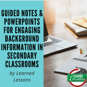 Using Guided Notes to Engage Students | Teacher Professional Development - preview 1