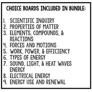 Physical Science Word Wall Pennants Bundle | NGSS Science Vocabulary Posters - preview 2
