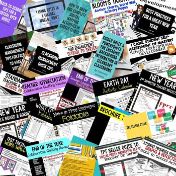 Back to School Activities Bundle | Icebreakers, Team Building & Classroom Commun - preview 3