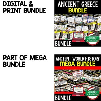 Ancient Greece Agenda PowerPoint & Google Slides, World History Agenda - preview 2