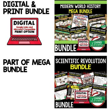 Scientific Revolution Agenda PowerPoint & Google Slides Agenda - preview 2