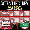 Scientific Revolution Agenda PowerPoint & Google Slides Agenda - preview 1