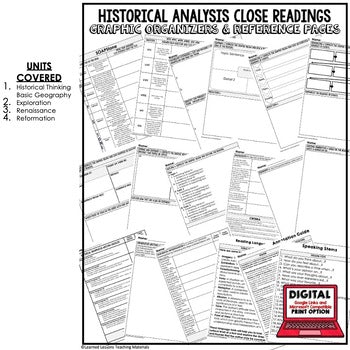 Nationalism Pre WWI DBQ Reading Activity Google World History DBQ Reading - preview 4