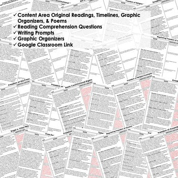 Constitutional Rights DBQ Reading Activity, Google, Civics DBQ, Close Reading - preview 2