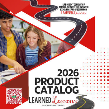 Learned Lessons Social Studies and Science Catalog of Resources - preview 1