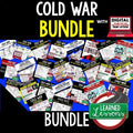 Cold War Activities Bundle | U.S. History Print & Digital Lessons - preview 1