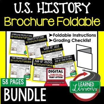 Sectionalism Activity, Sectionalism Foldable - preview 3
