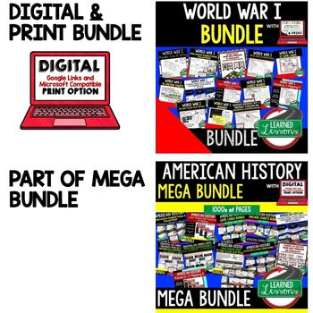World War I Agenda PowerPoint & Google Slides Agenda - preview 2