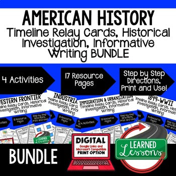 Solar System & Planets, Space Exploration Timeline & Writing with Google Link - preview 4