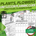 Plants Lesson Plan Guide | NGSS Life Science Curriculum - preview 1